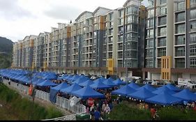 Barrington Square 2 Rooms Apartment At Golden Hill Night Market